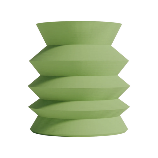 Brescia Designvase Green Edition