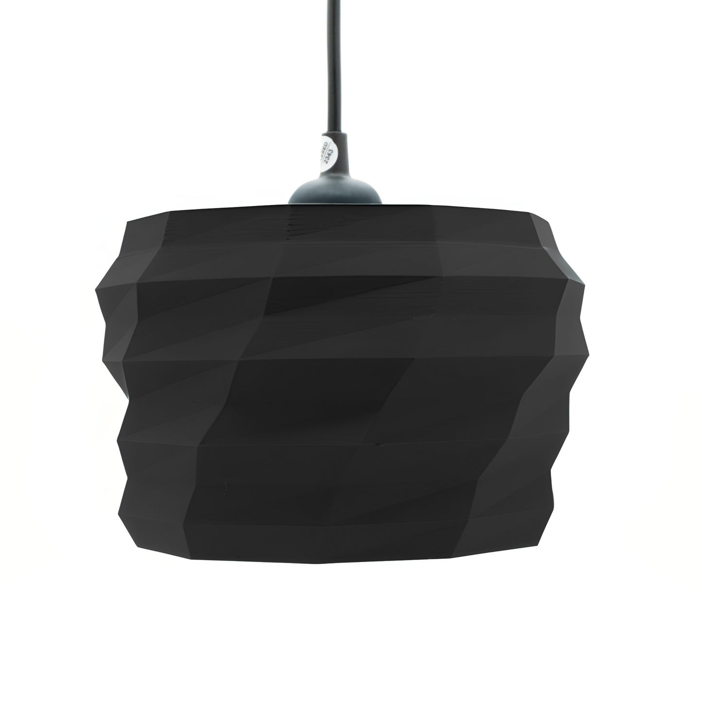 Alberobello Design Pendelleuchte Black Edition 