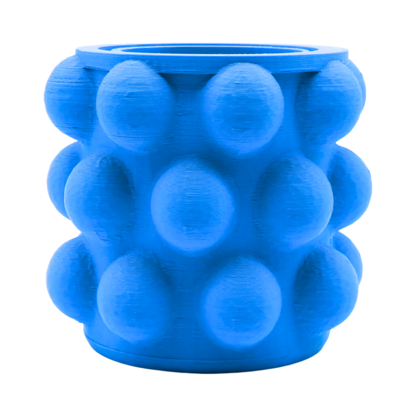 Numuna Design Vase Blue Edition